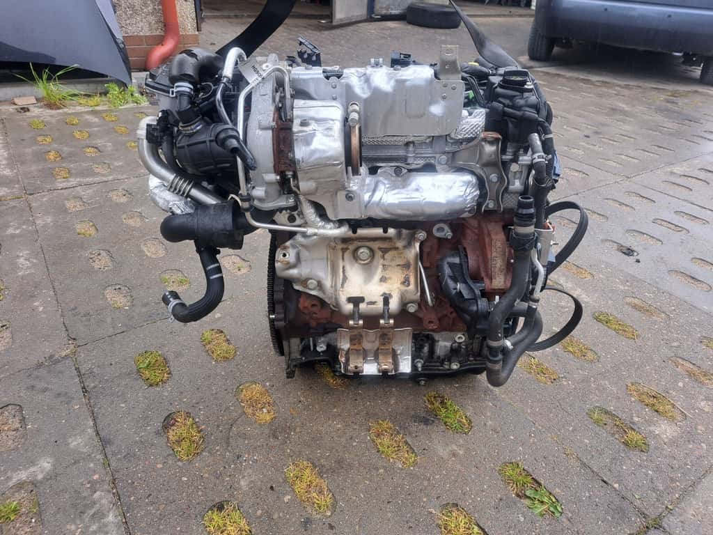 Moteur YMCC vue 3