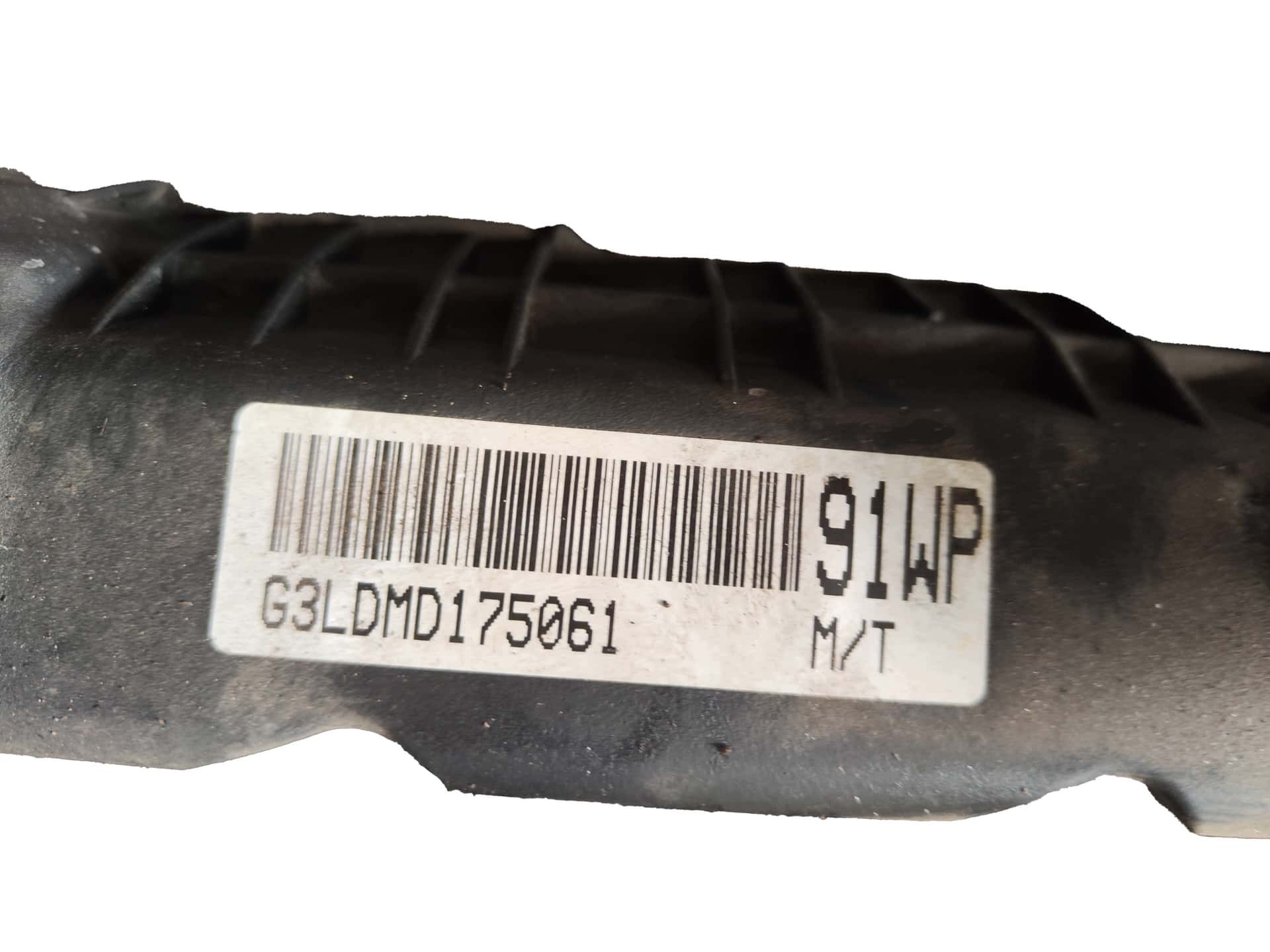 Moteur G3LD vue 6