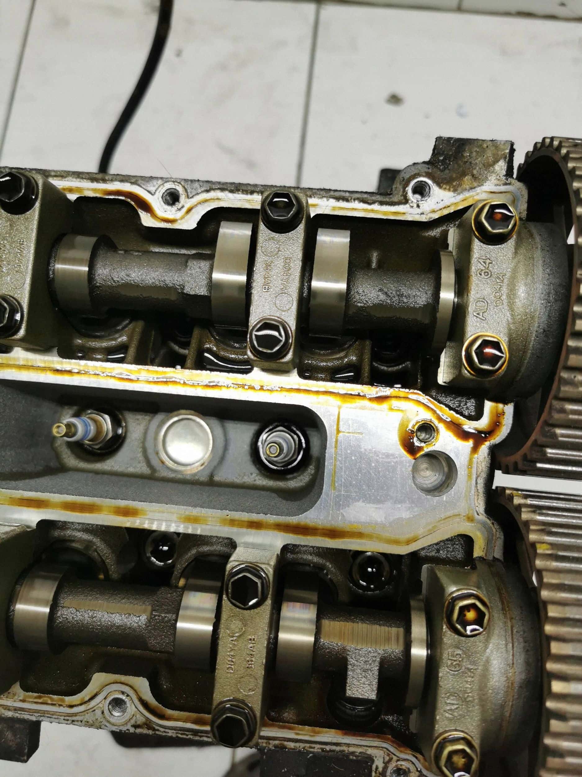 Moteur B 4164 S3 vue 6