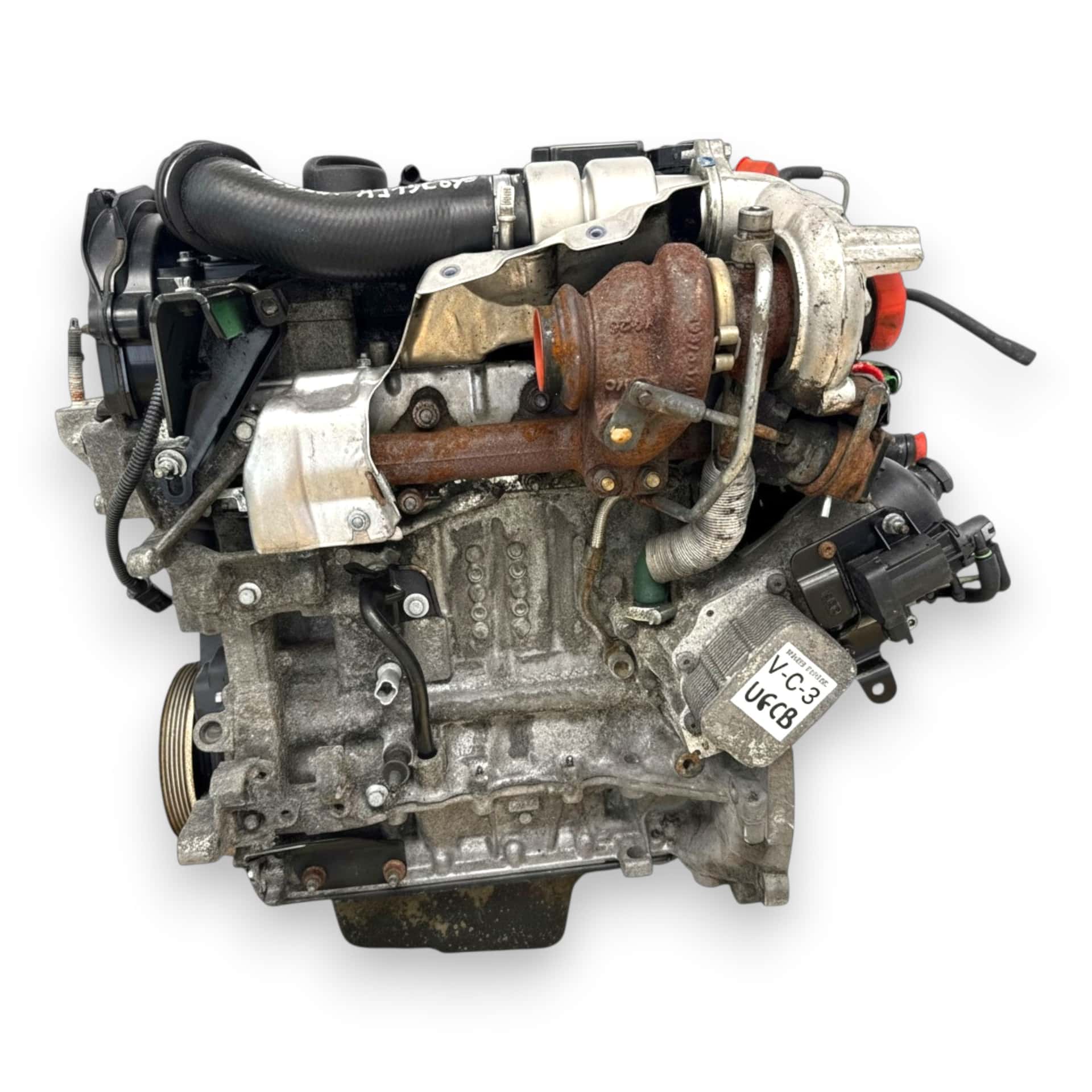 Moteur UGCB vue 3