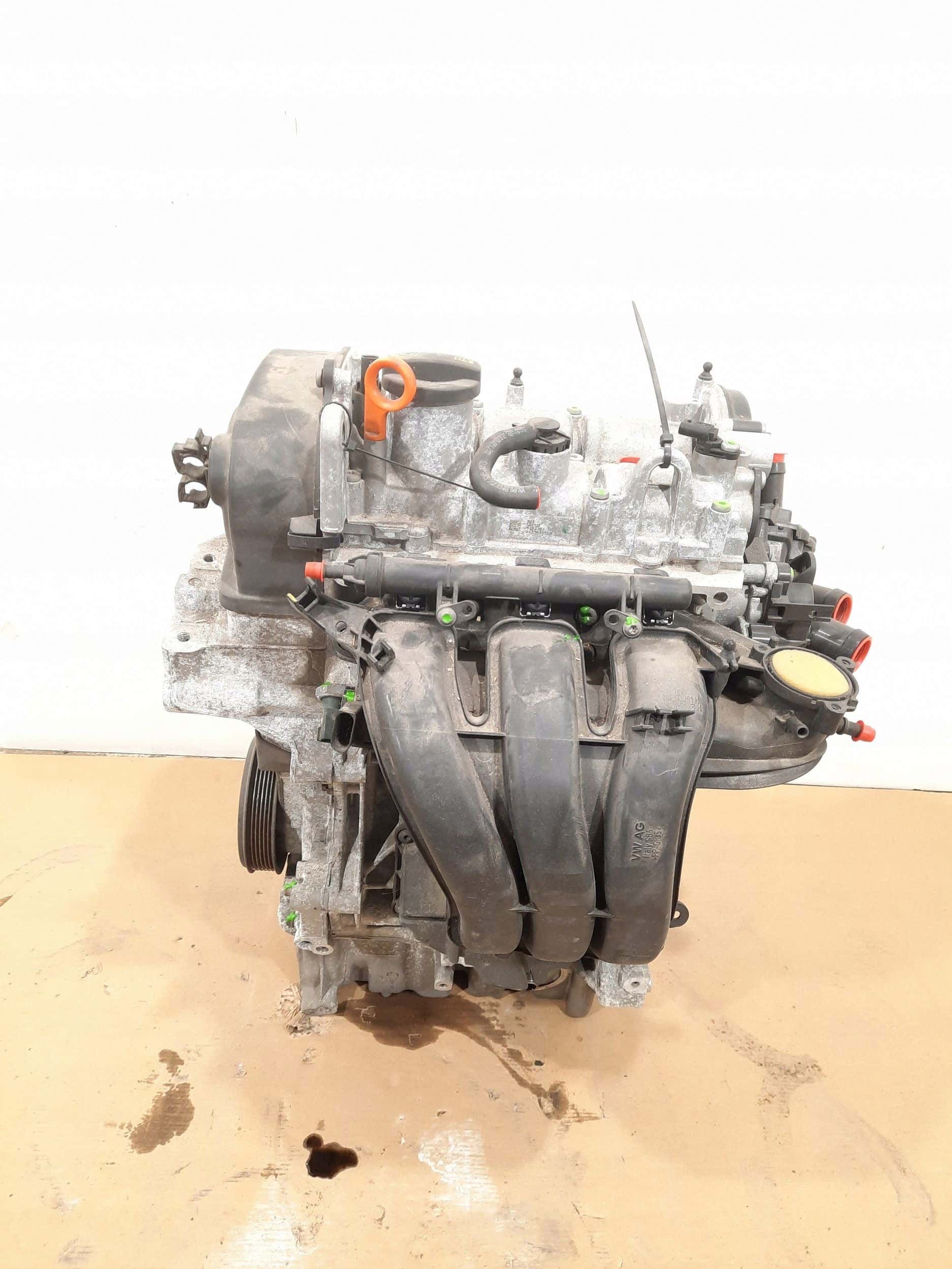 Moteur CHYA vue 4