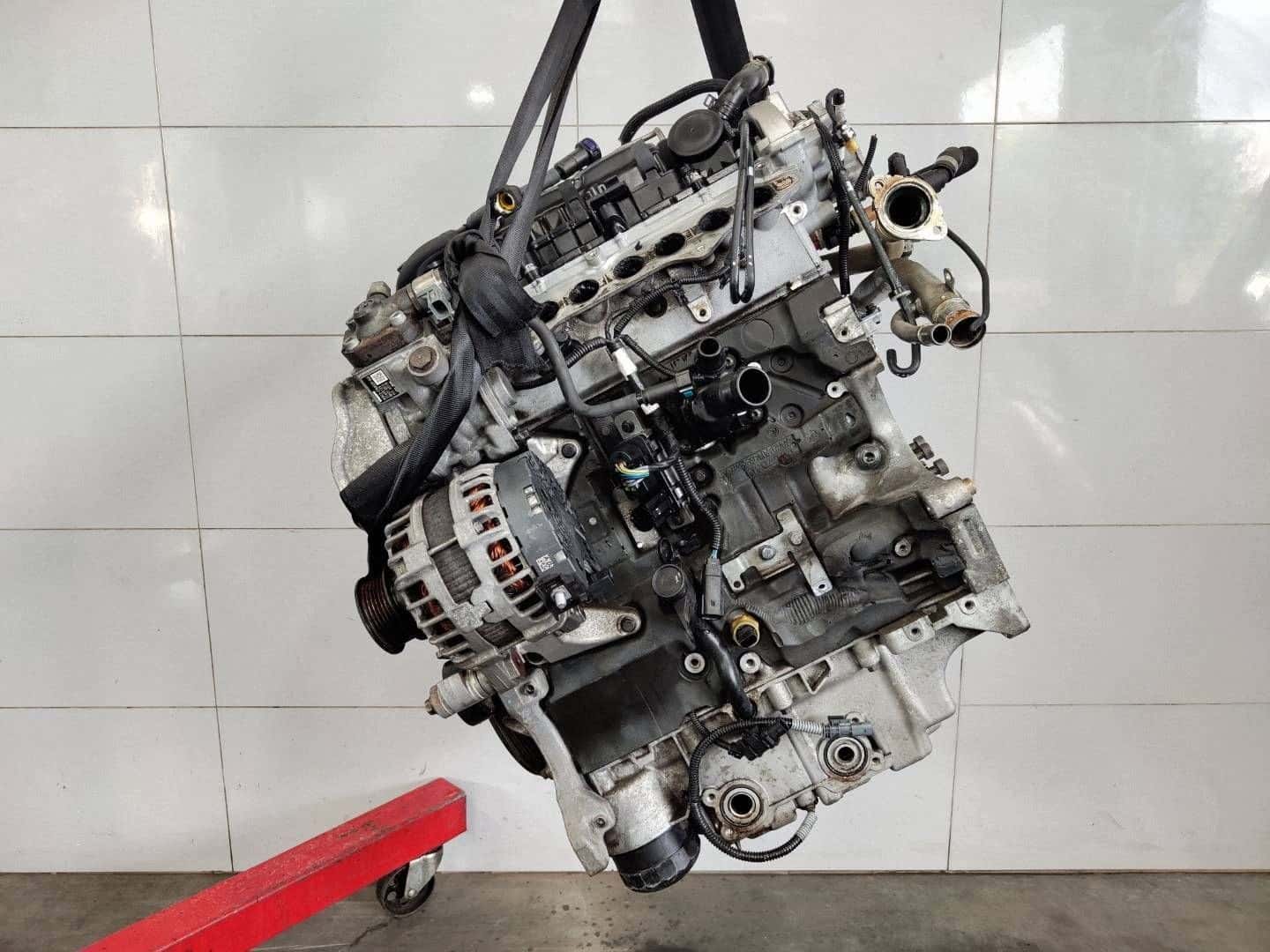 Moteur D 4204 T5 vue 5