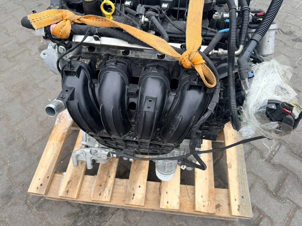 Moteur BGCA vue 3