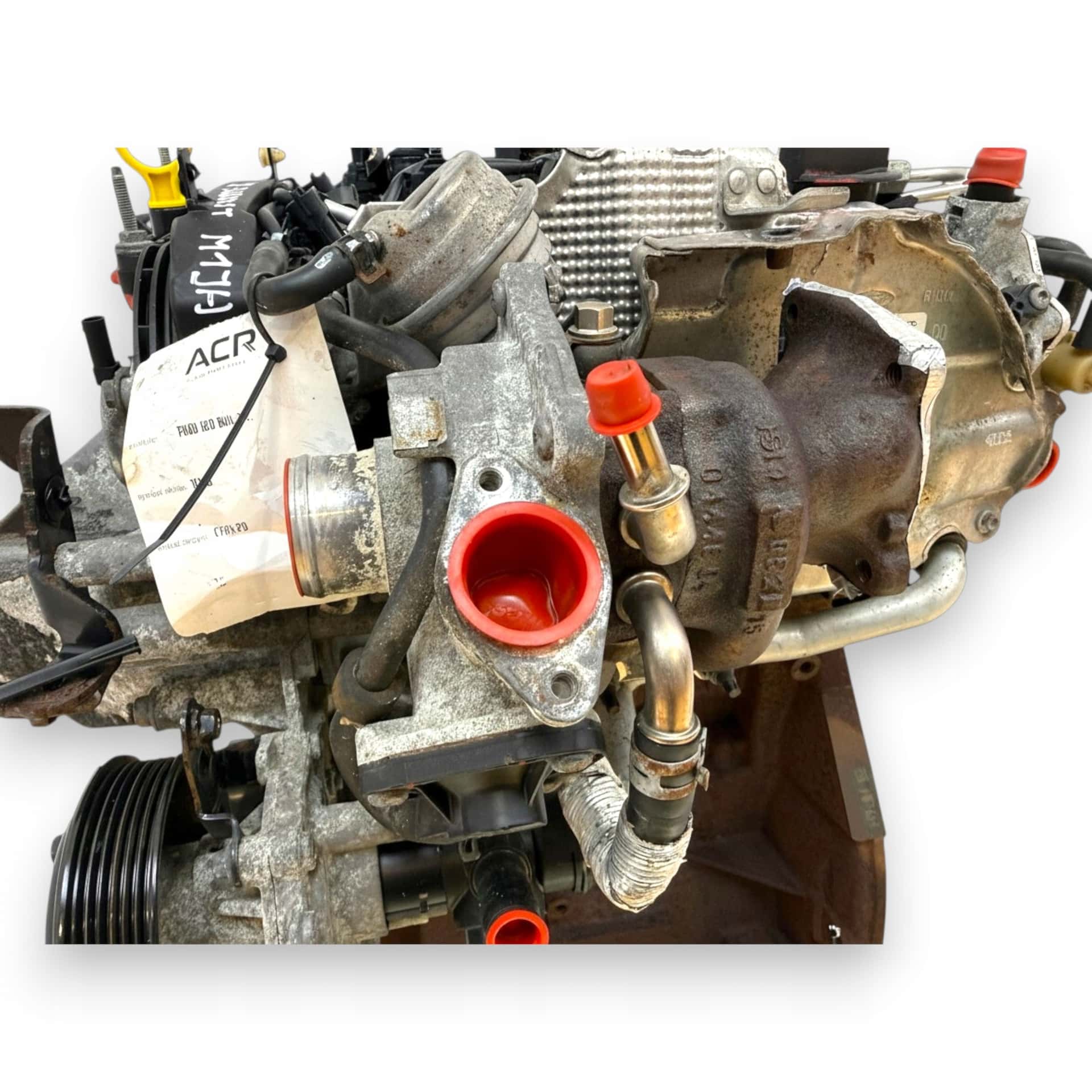Moteur M1JH vue 5