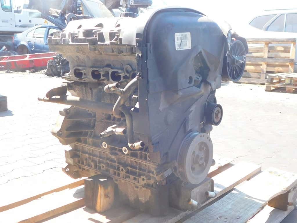Moteur B 4164 S2 vue 7