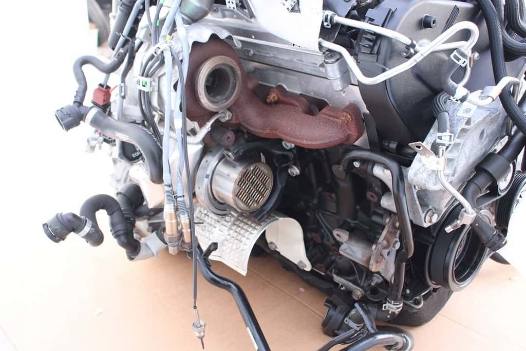 Moteur CUUB vue 5