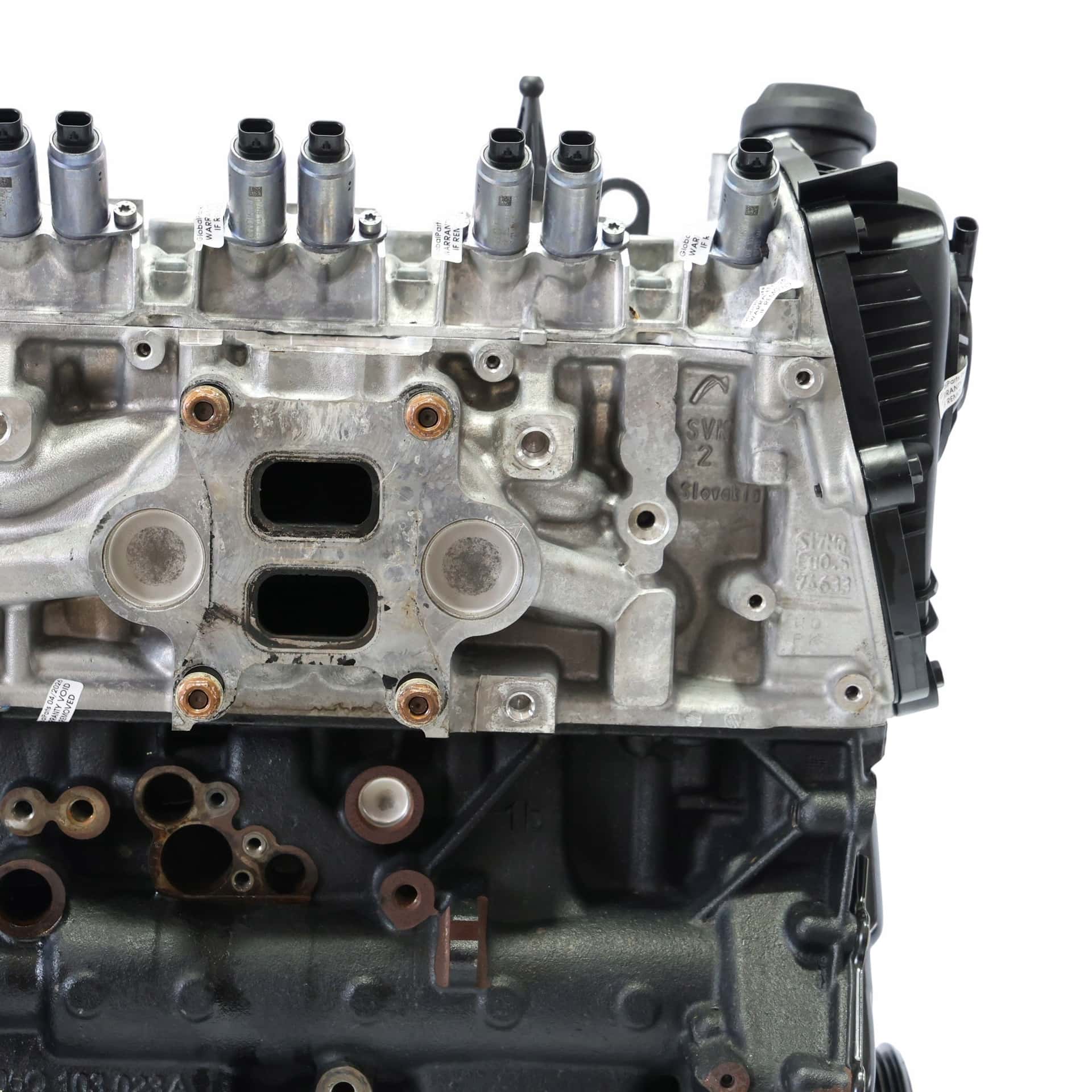 Moteur DNFE vue 8