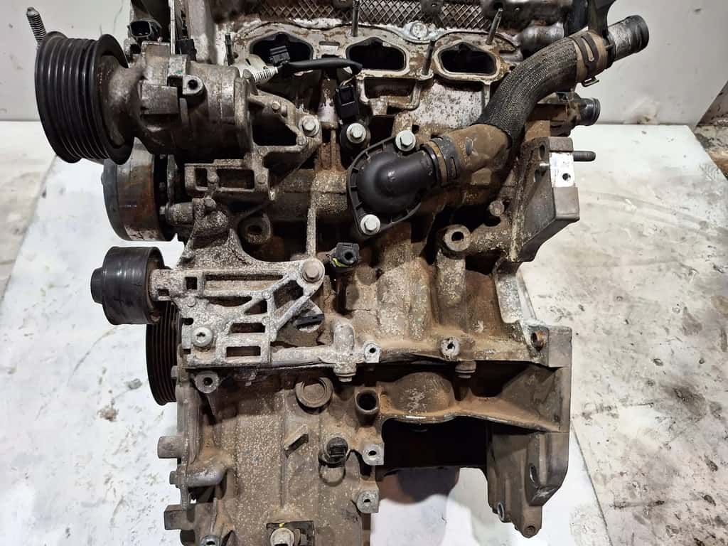 Moteur H4D 400 vue 3