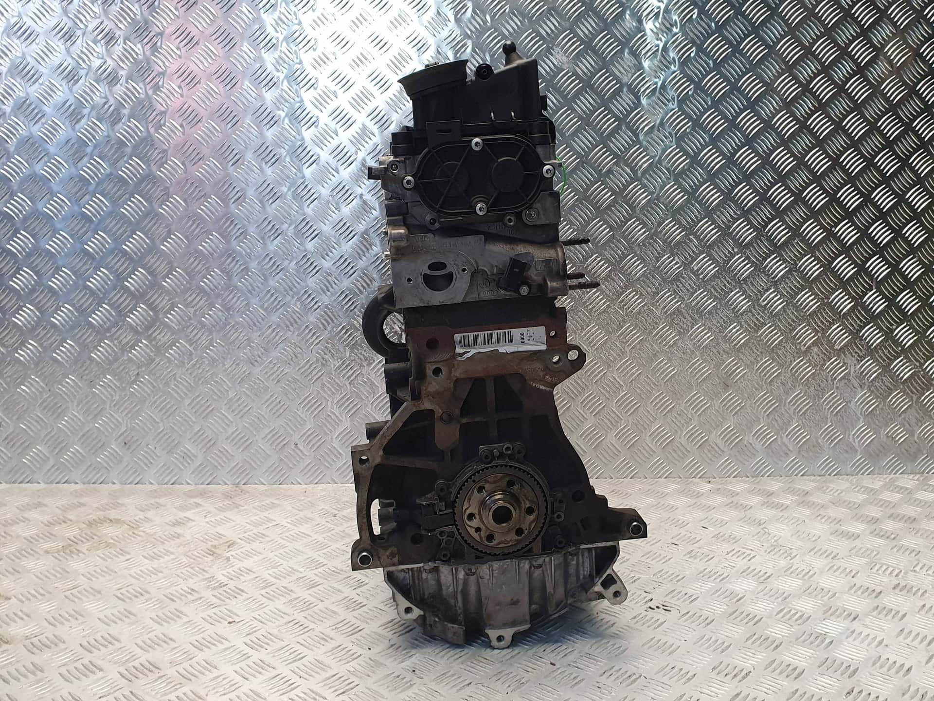 Moteur CKFB vue 2