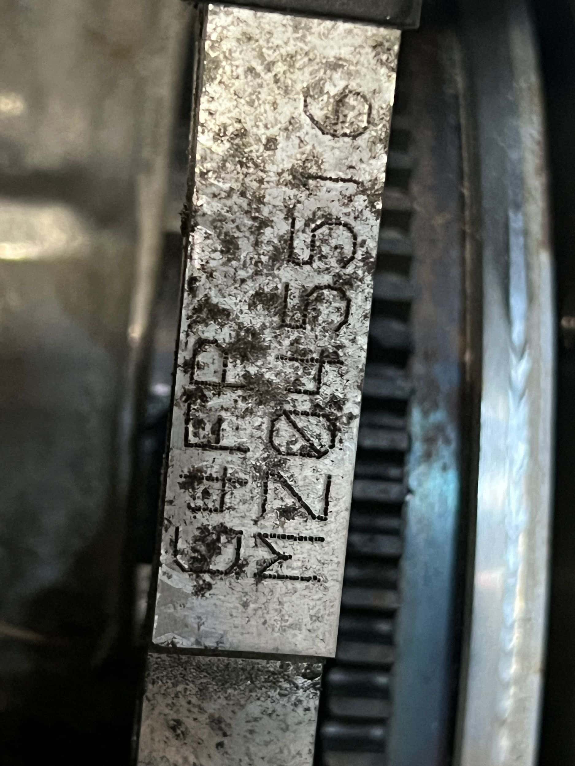 Moteur G4FP vue 5