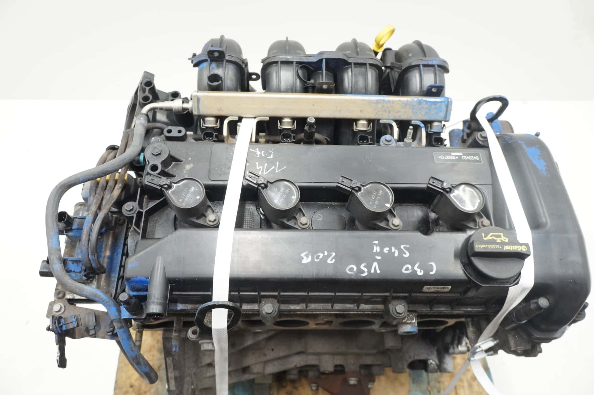 Moteur B 4204 S3 vue 7