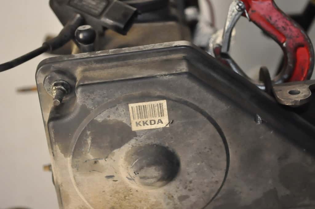 Moteur R3PA vue 3