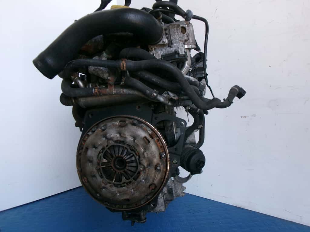 Moteur Z 19 DTH vue 2