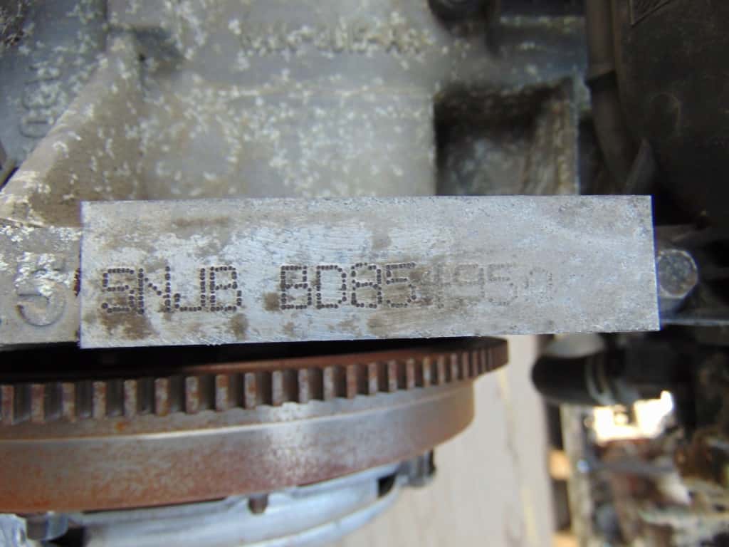 Moteur SNJB vue 7