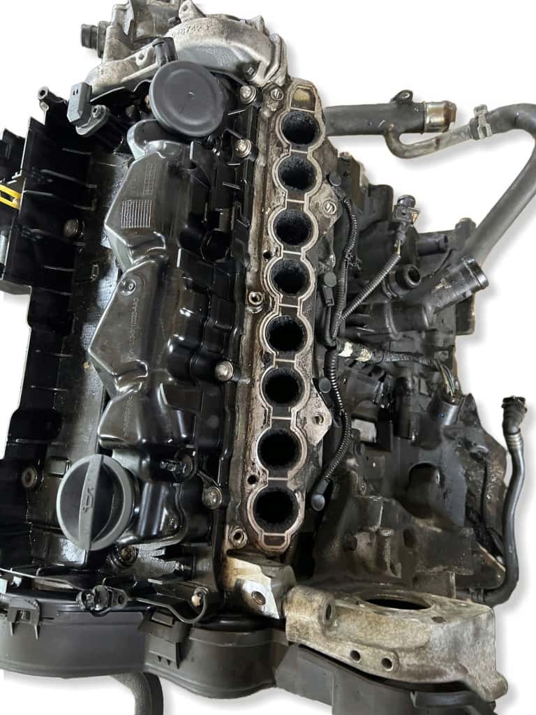 Moteur D 4204 T8 vue 3