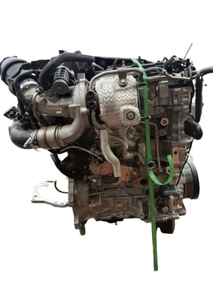 Moteur G4FU vue 2