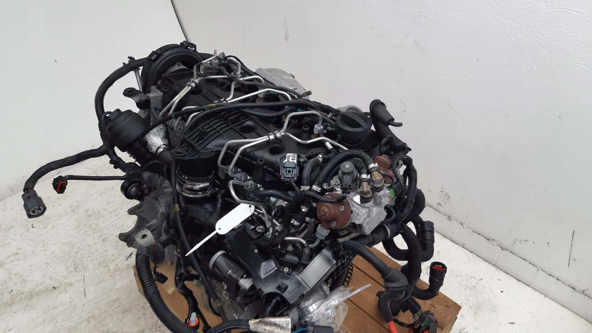 Moteur D 5204 T3 vue 10