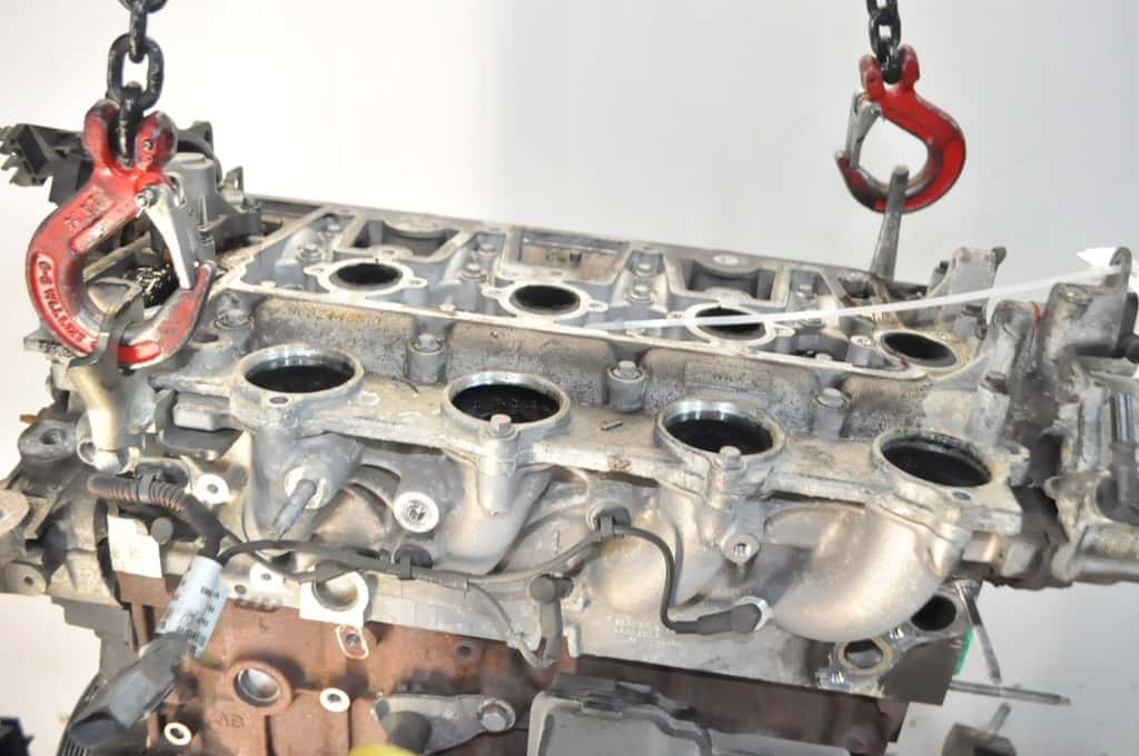 Moteur TXBA vue 3