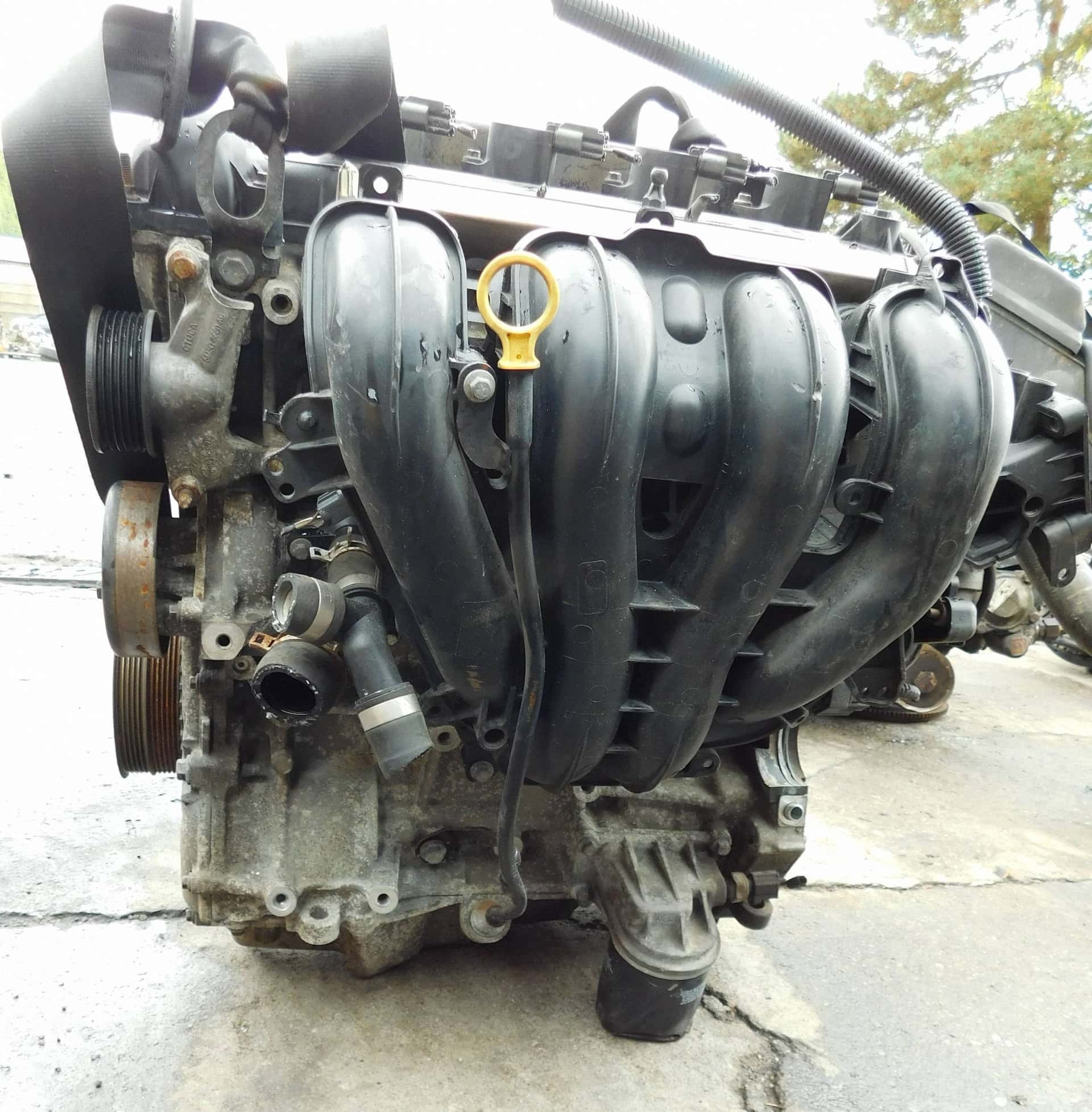 Moteur QQDB vue 2