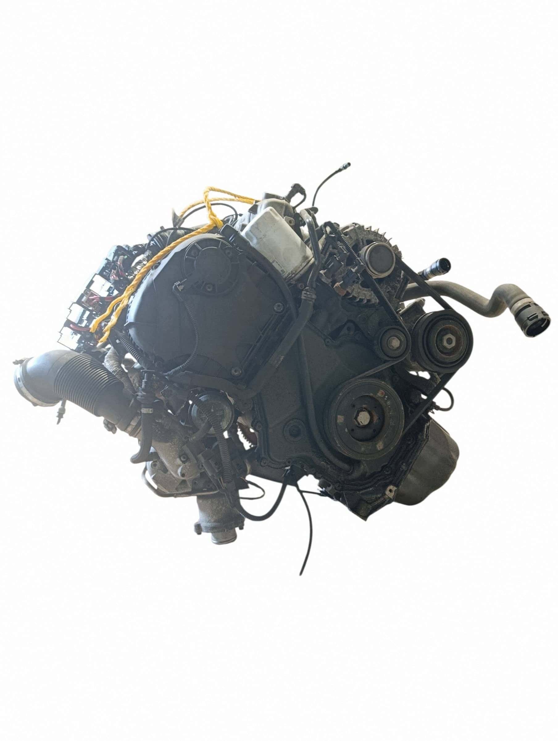 Moteur CAED vue 4