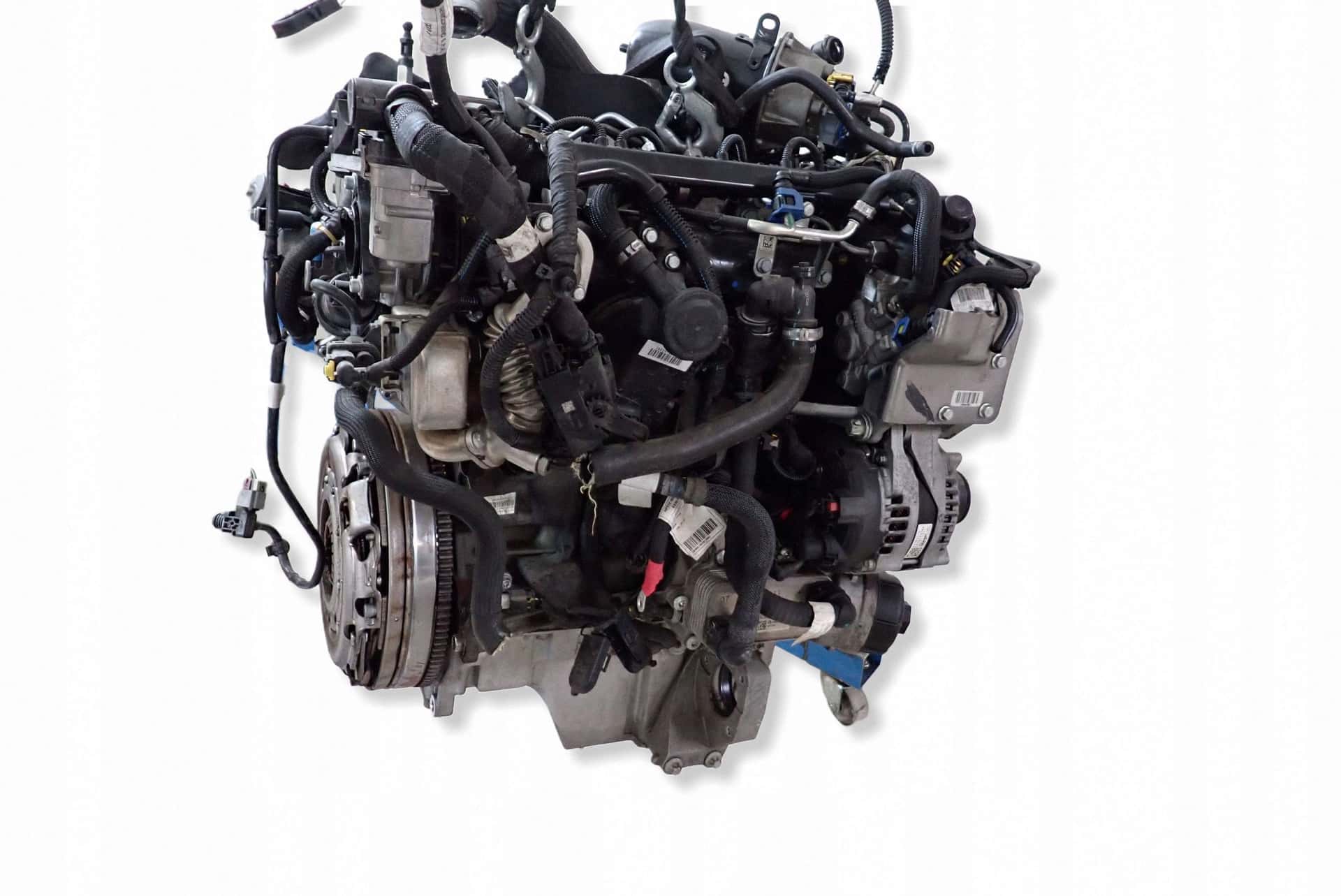 Moteur 46346020 vue 2