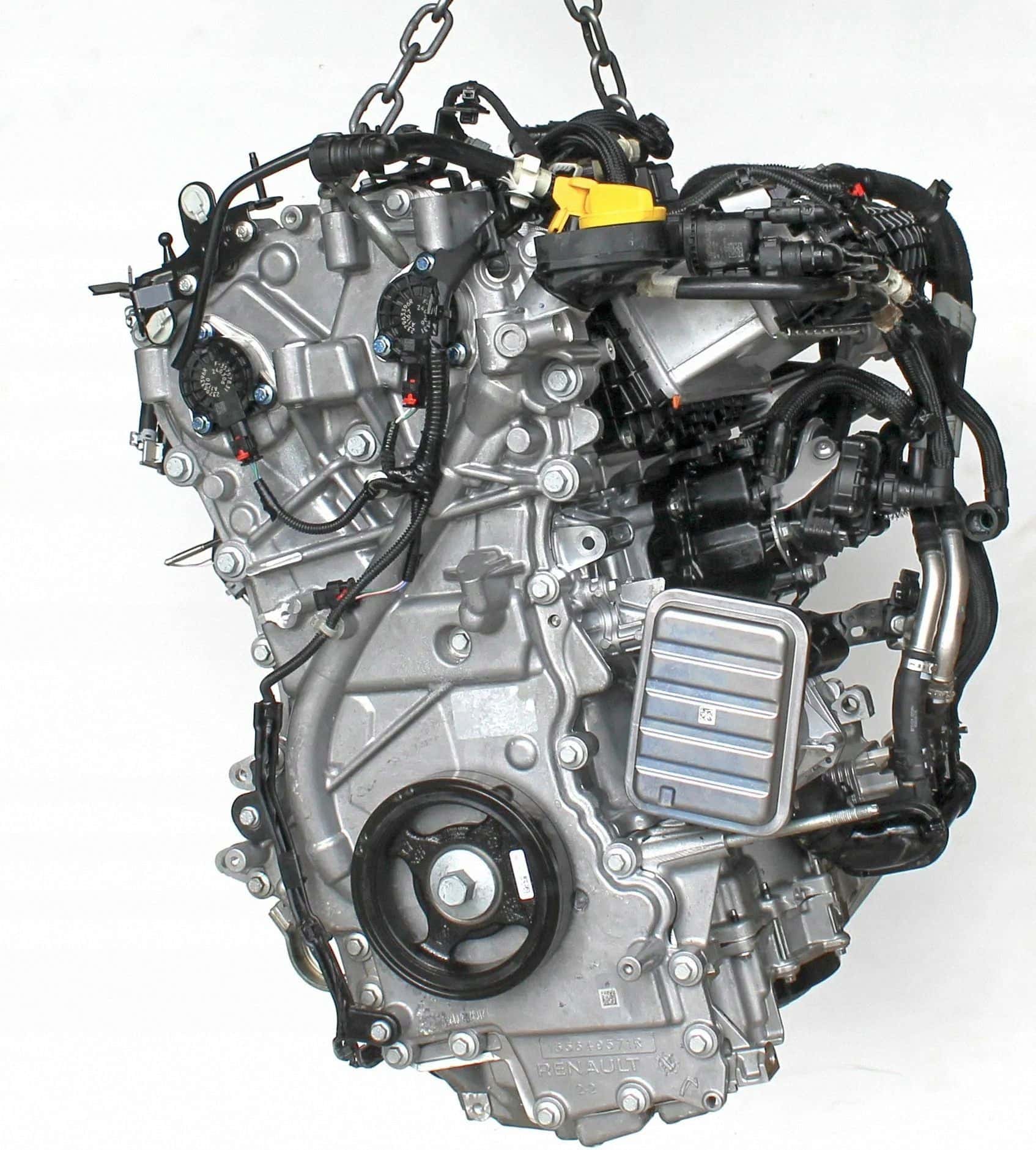 Moteur H5F600 vue 2