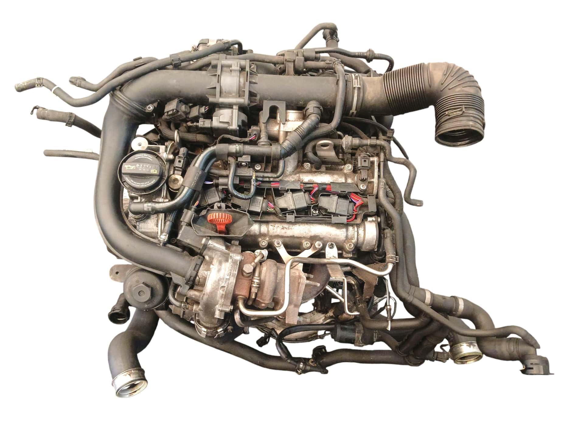 Moteur BWK vue 3