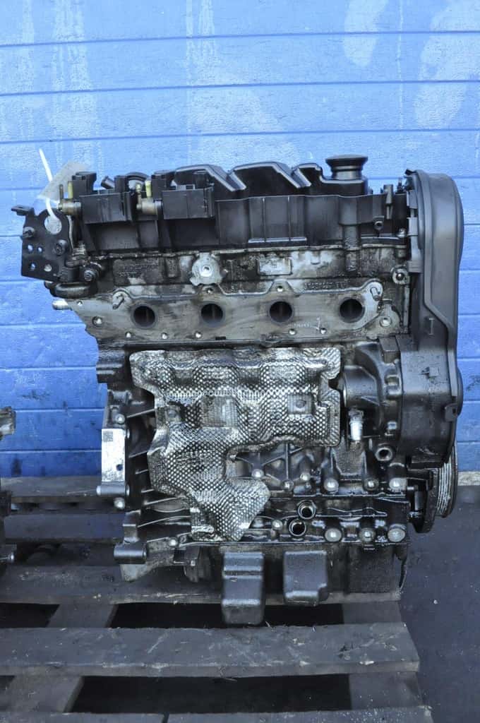 Moteur D 4204 T5 vue 3