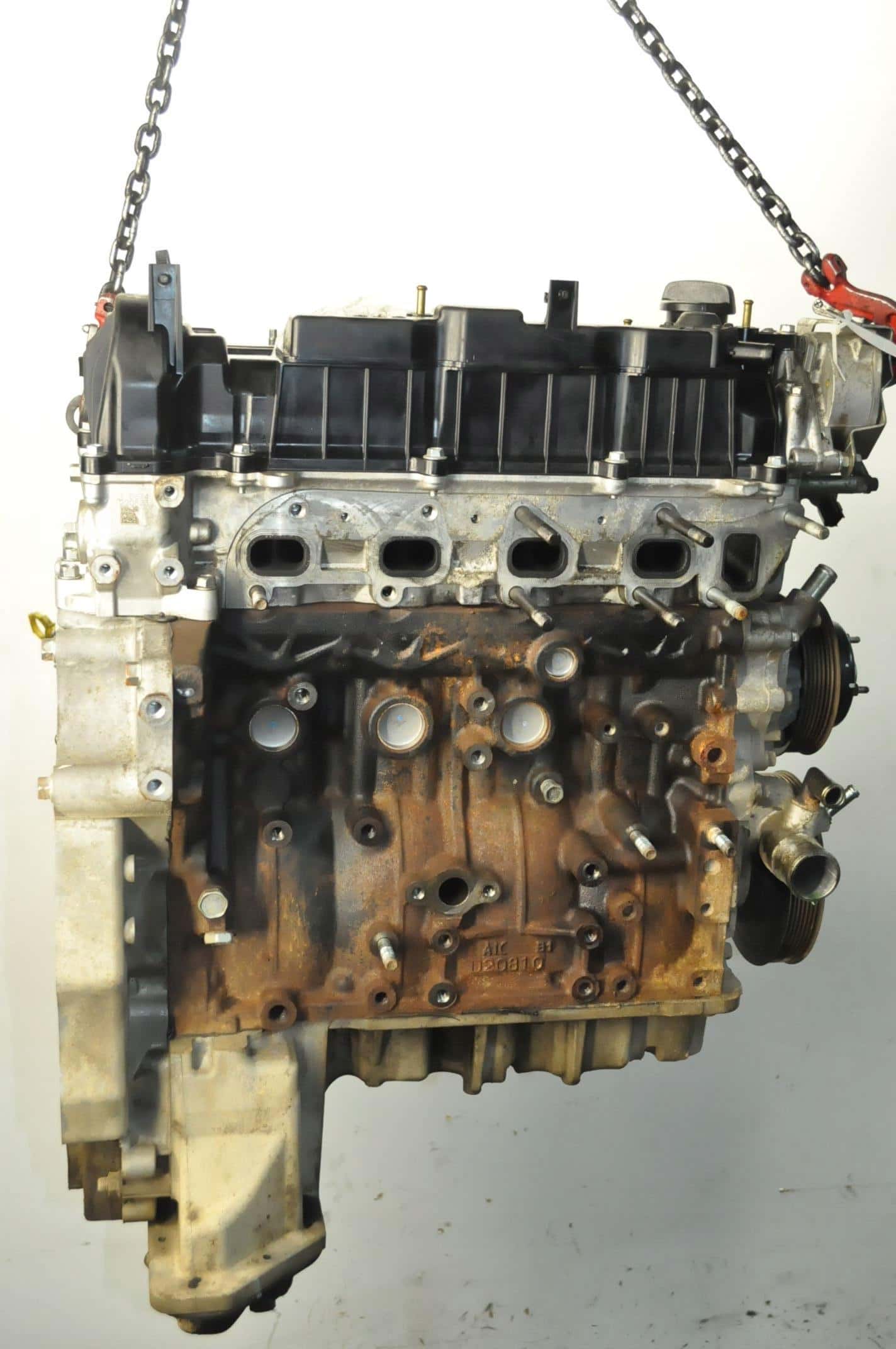 Moteur RZ4E-TC vue 2