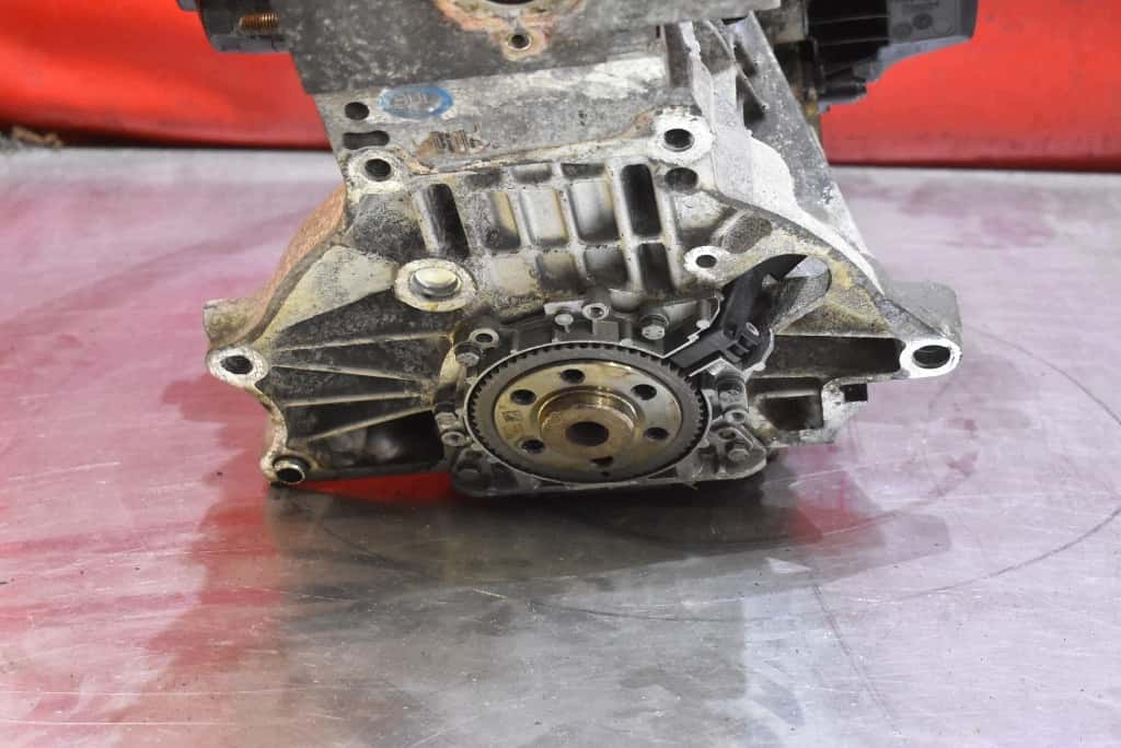 Moteur BUD vue 14