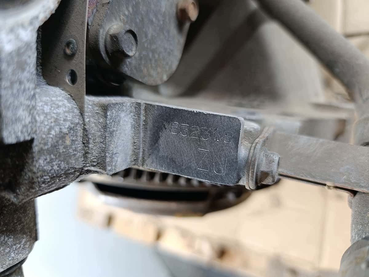 Moteur ZJ46 vue 7
