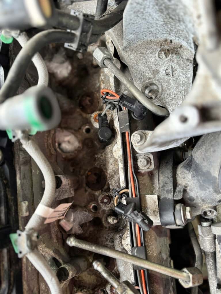 Moteur 8HP (DV4C) vue 4