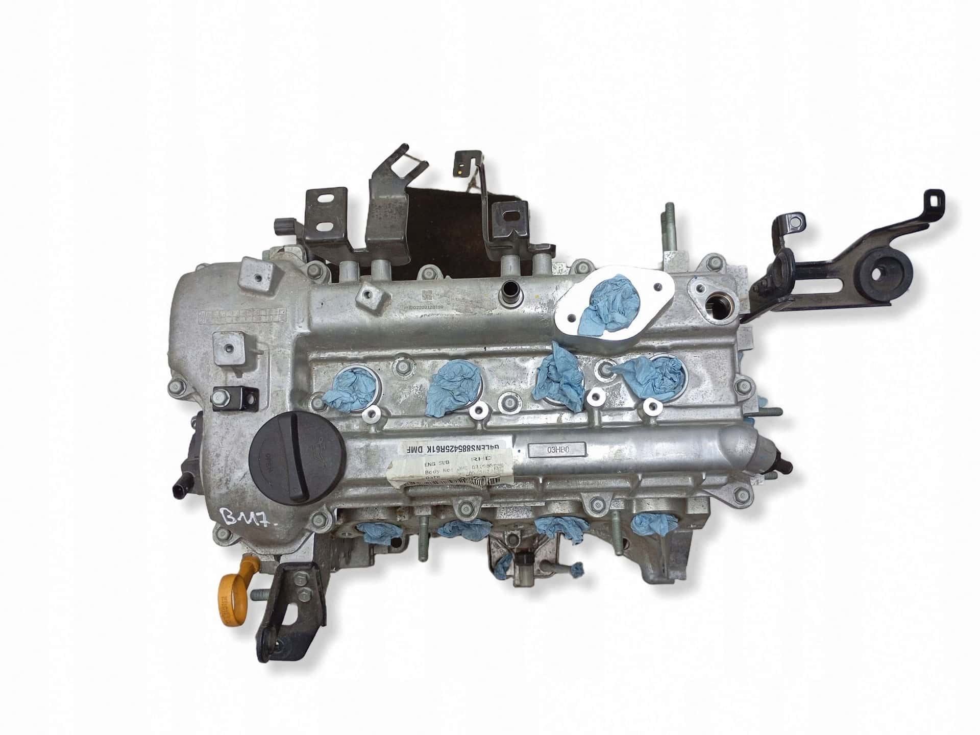 Moteur G4LE vue 5