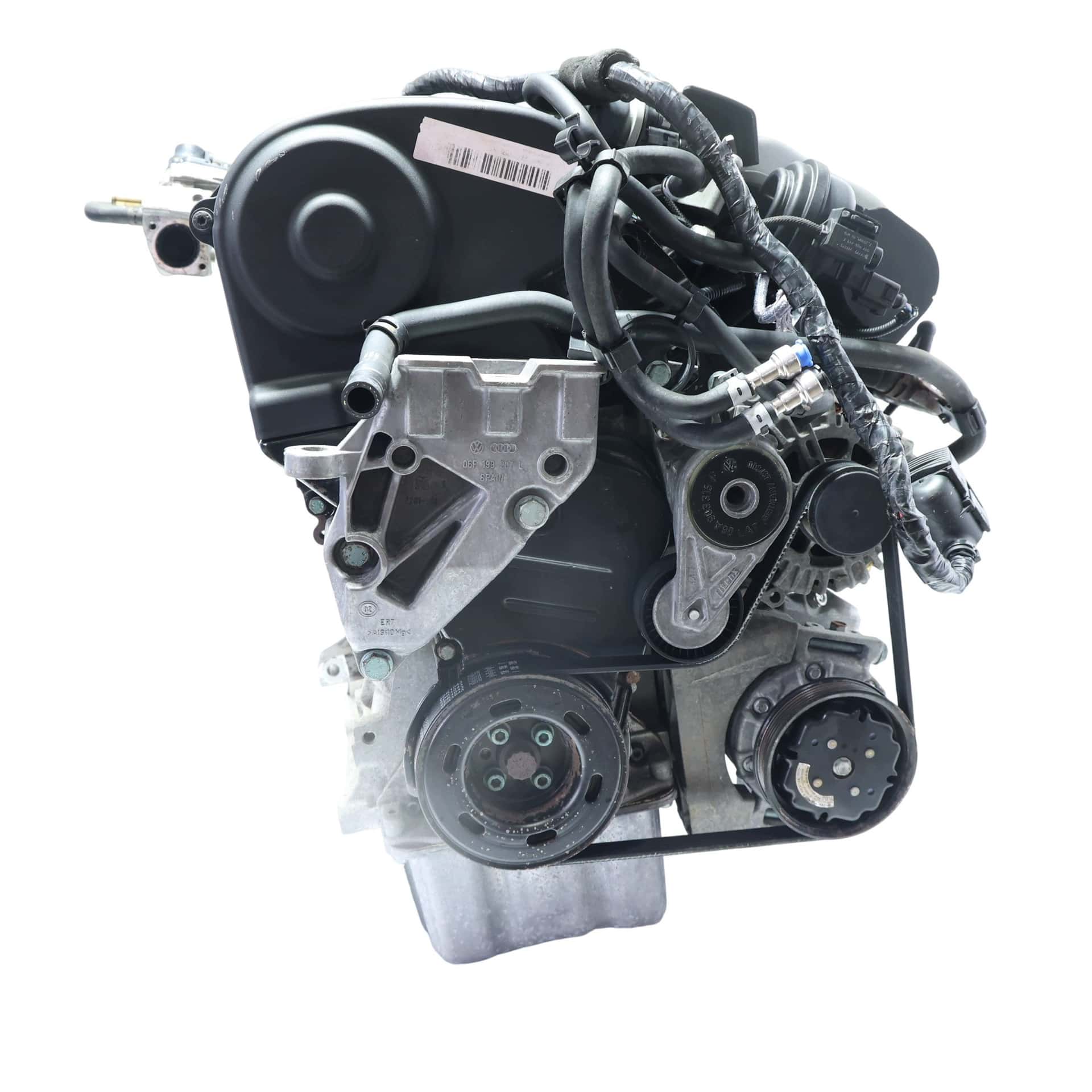 Moteur AXW vue 10