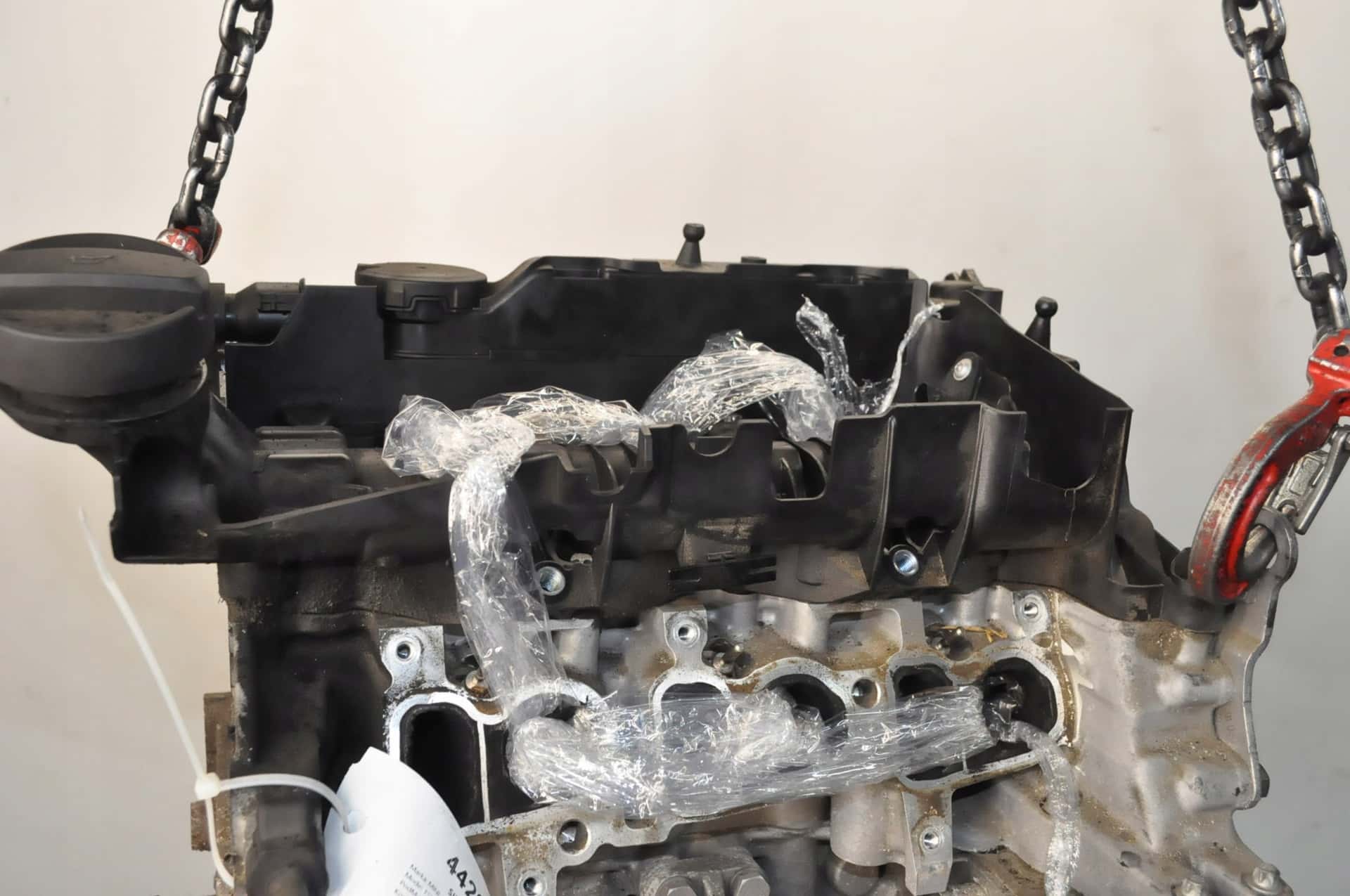 Moteur B37 C15 A vue 7