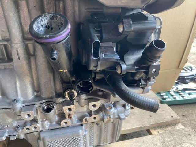 Moteur YHT (DV5RCF) vue 6