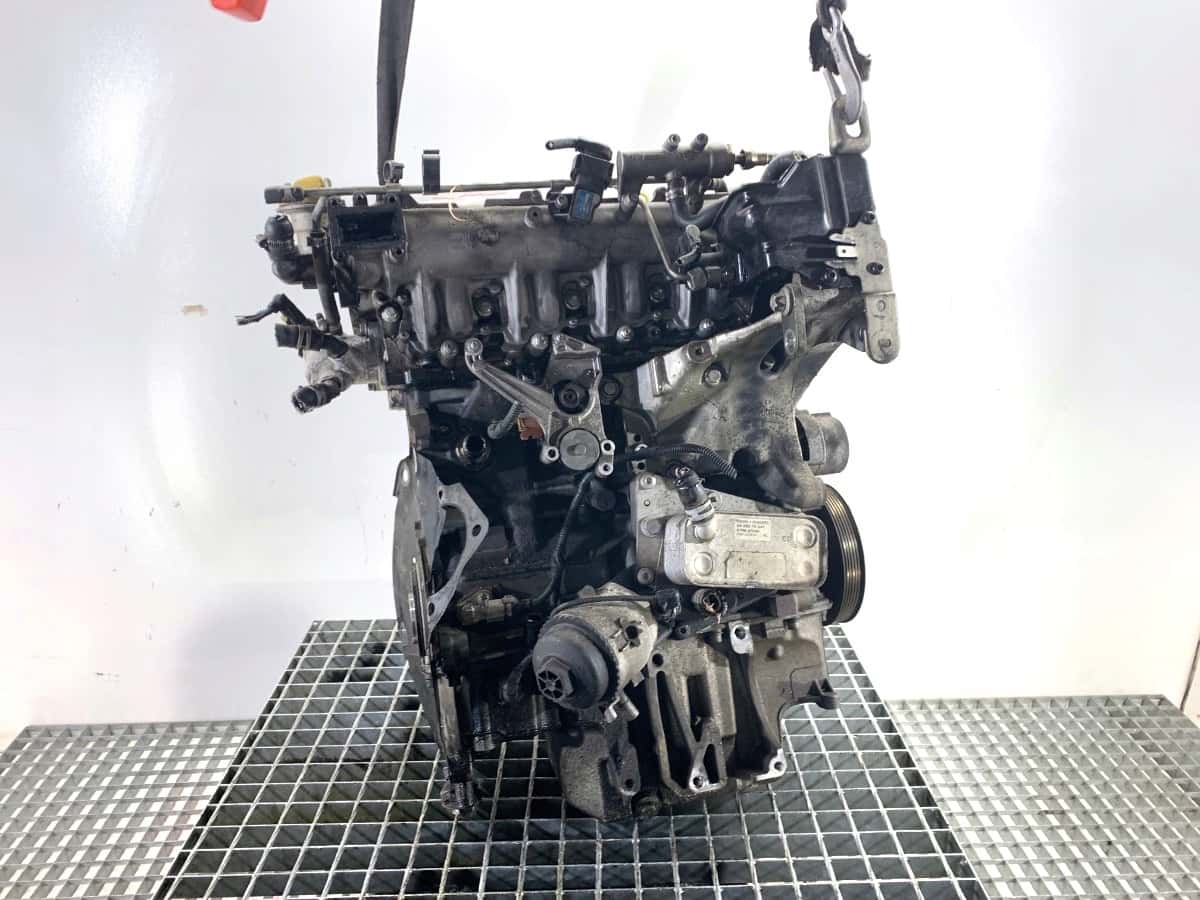 Moteur Z 19 DTH vue 2