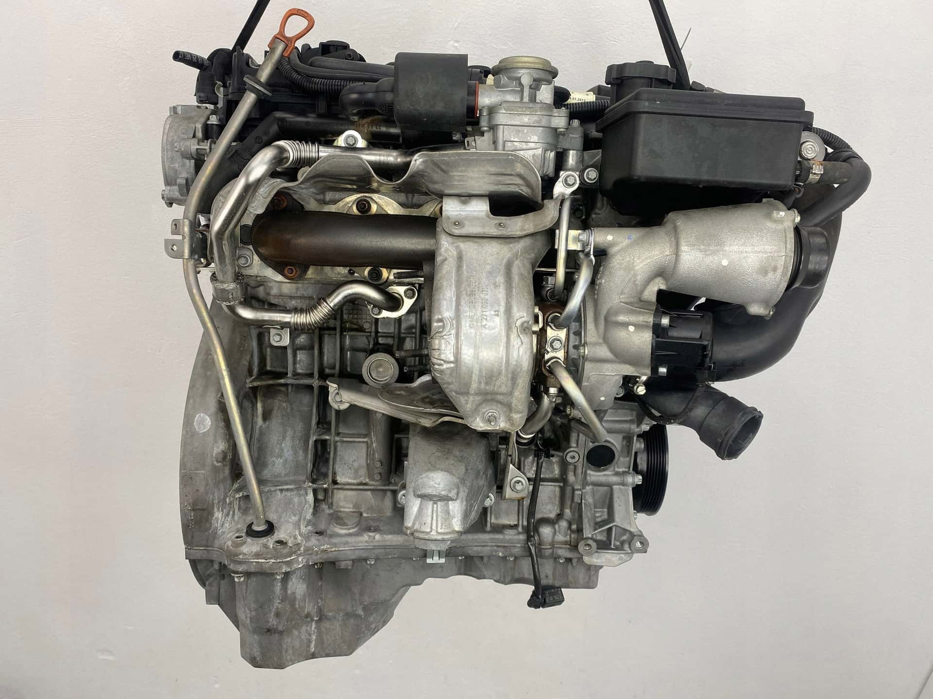 Moteur M 271.820 vue 4