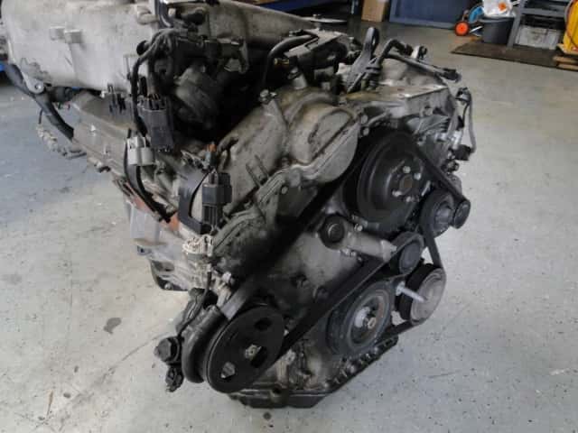 Moteur G6DB vue 2