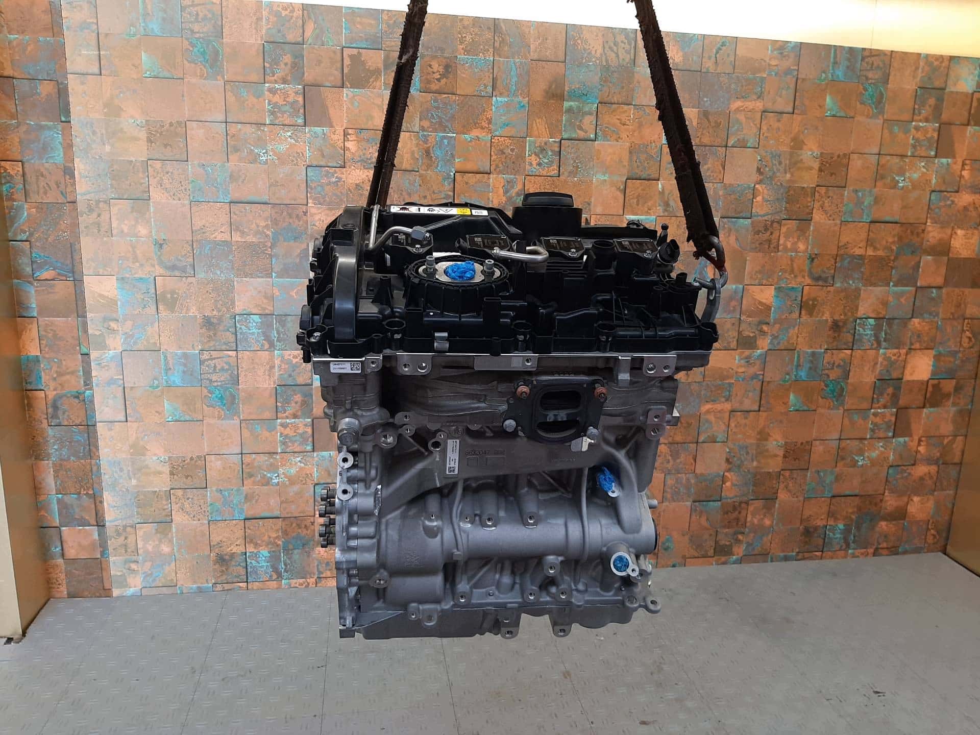 Moteur B48 A20 A vue 4