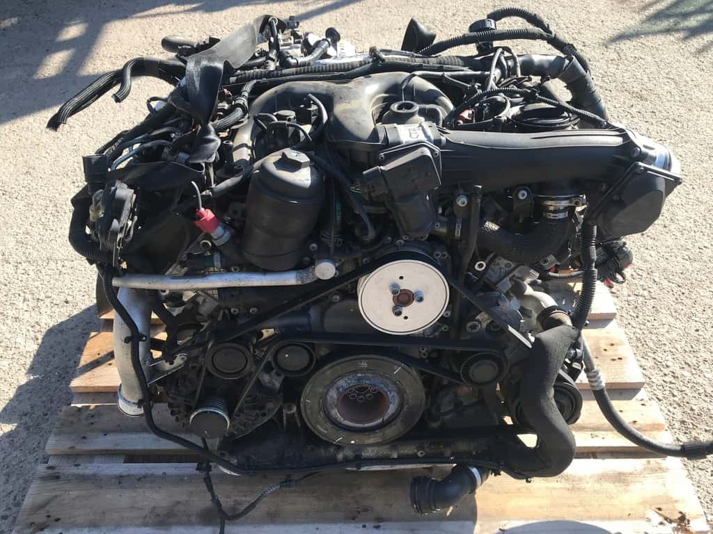 Moteur CTBB vue 2
