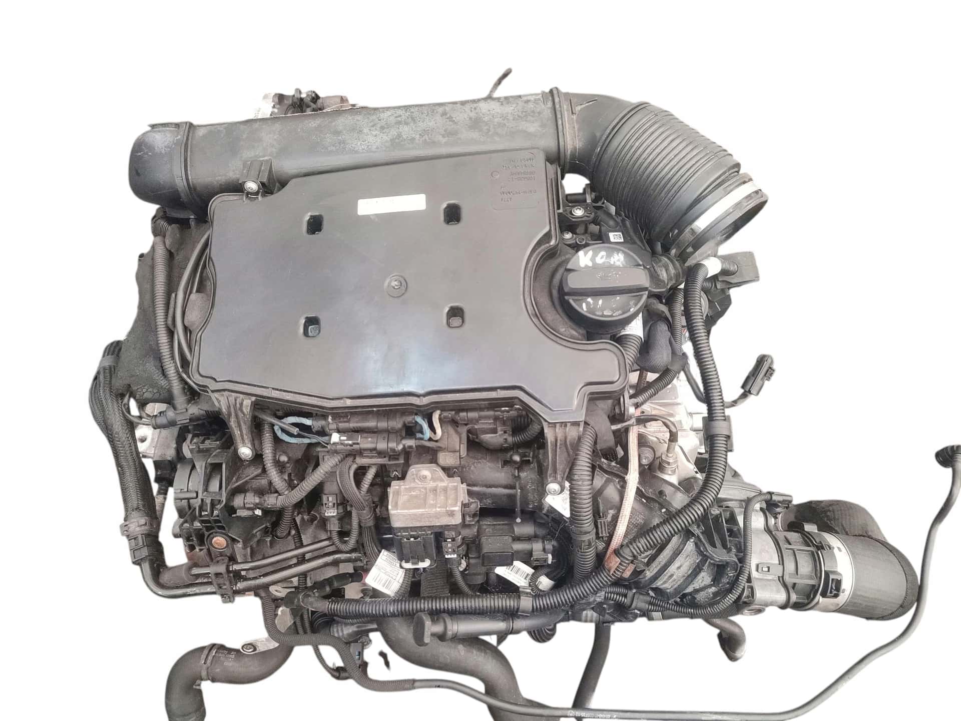 Moteur B47 C20 A vue 3