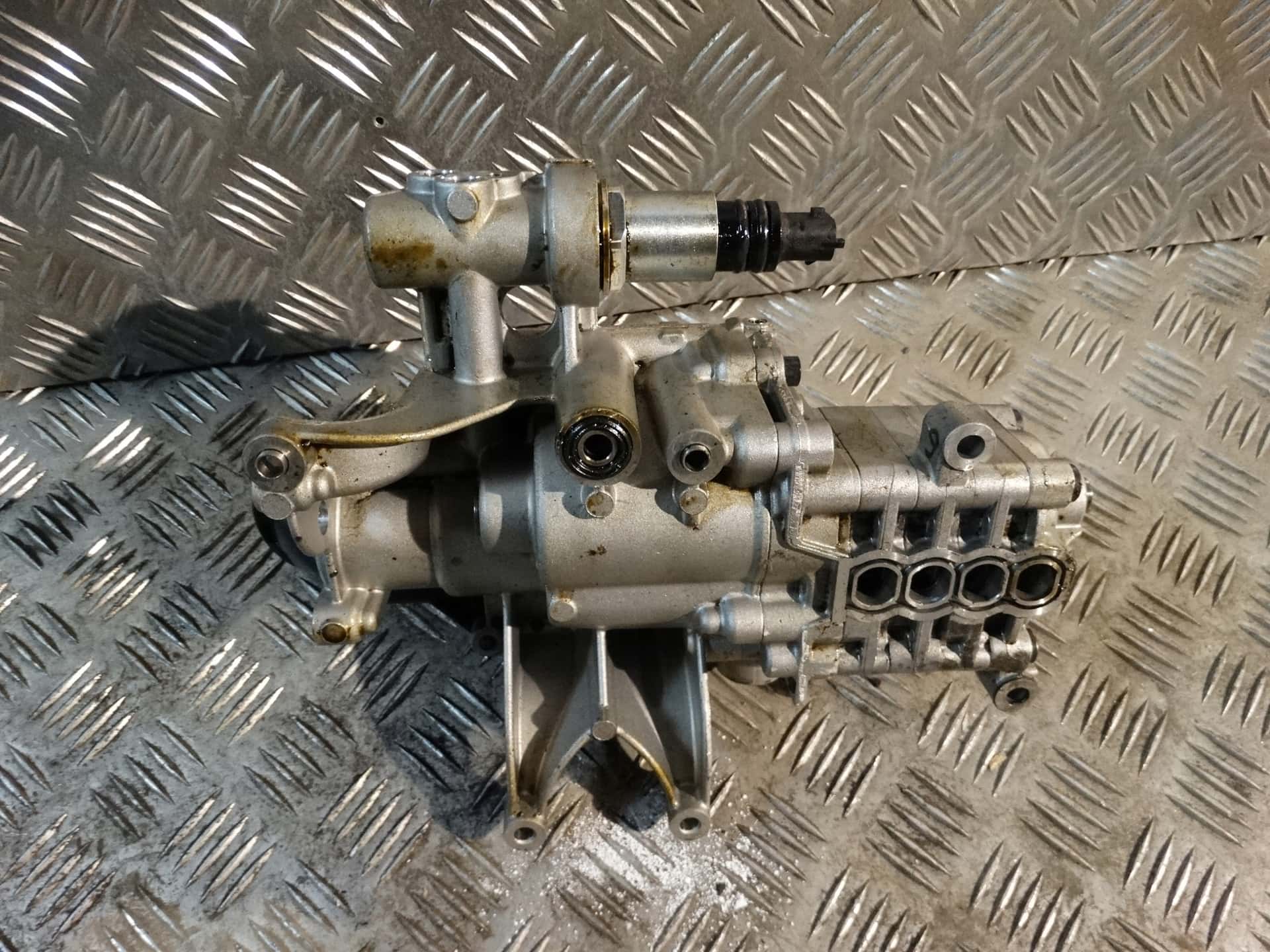 Moteur MA1.03 vue 2
