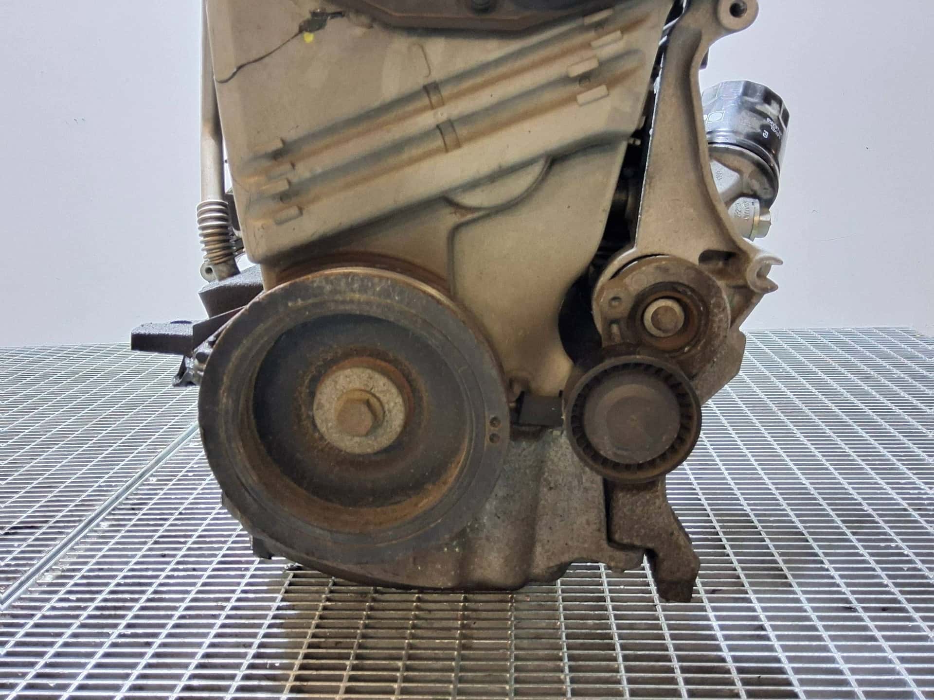 Moteur OM 607.951 (K9K) vue 13
