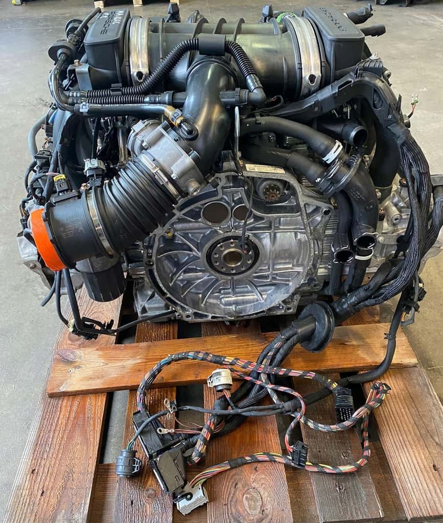Moteur MA1.21 vue 3