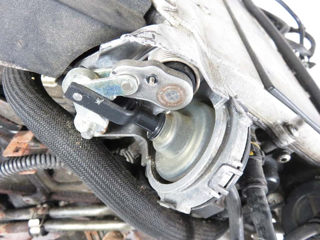 Moteur Z 32 SE vue 2