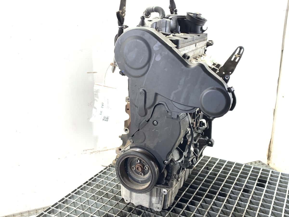 Moteur CFHD vue 2