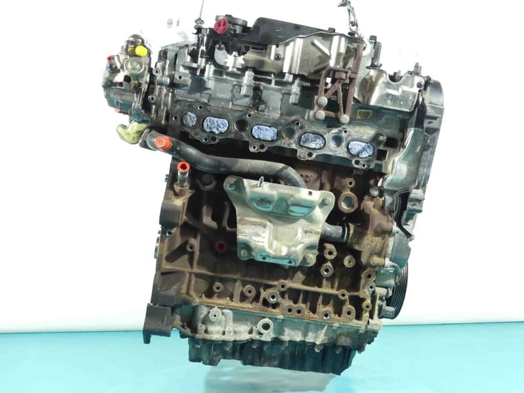Moteur T7MA vue 3