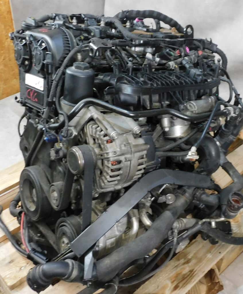 Moteur CYGA vue 5