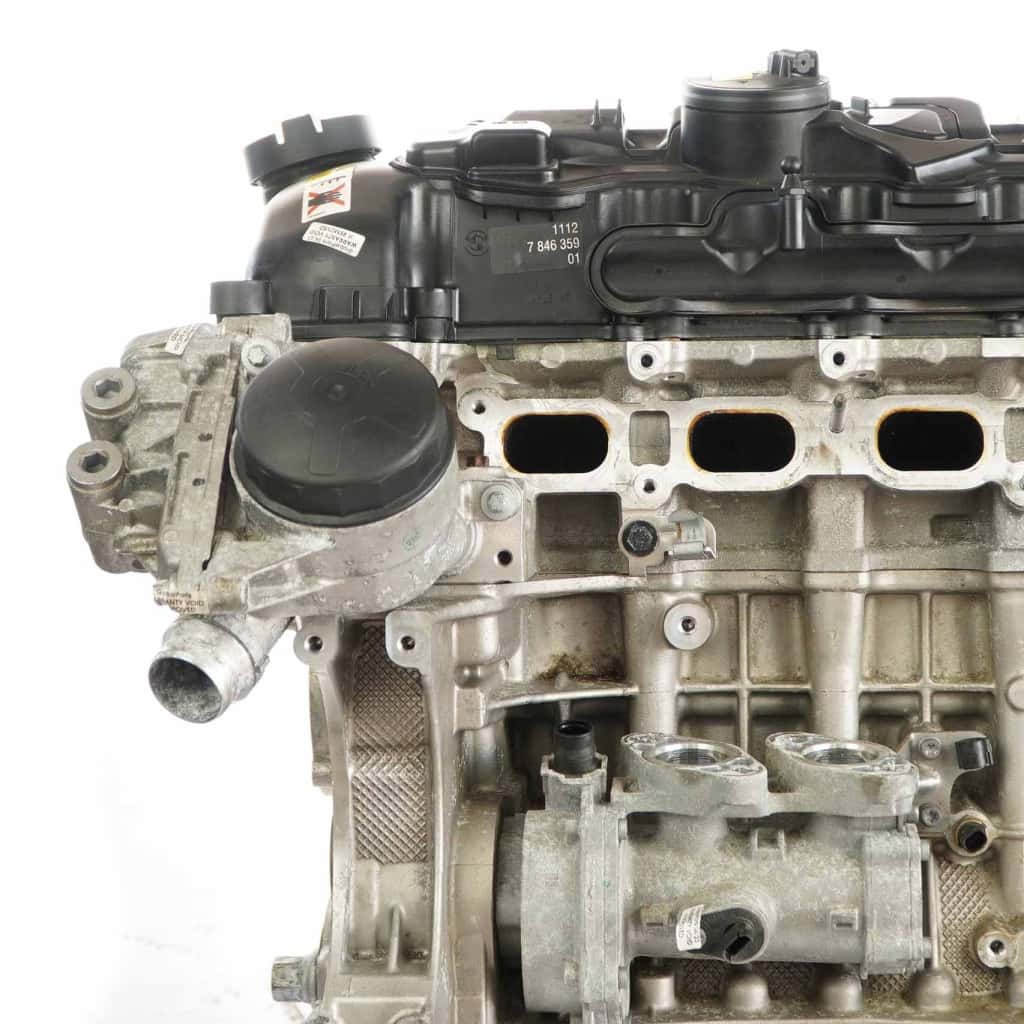 Moteur S55 B30 A vue 6